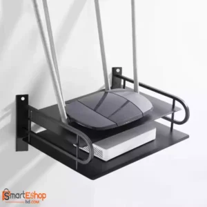 Carbon Steel Wall Mounted Router Stand
