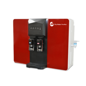 City Max Hot & Normal Water Purifier