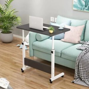 Computer Desk Study Table , Stable, Moveable And Adjustable Table