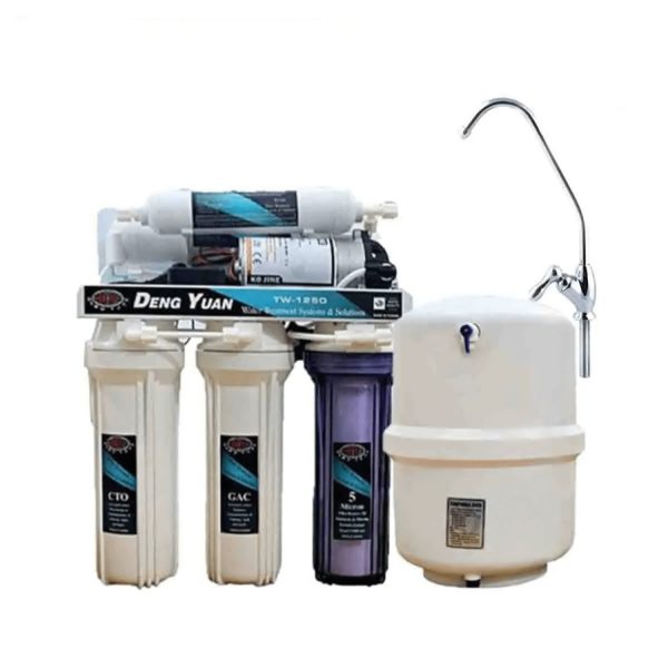 Deng Yuan TW-1250 RO 5-Stage Taiwan Water Purifier