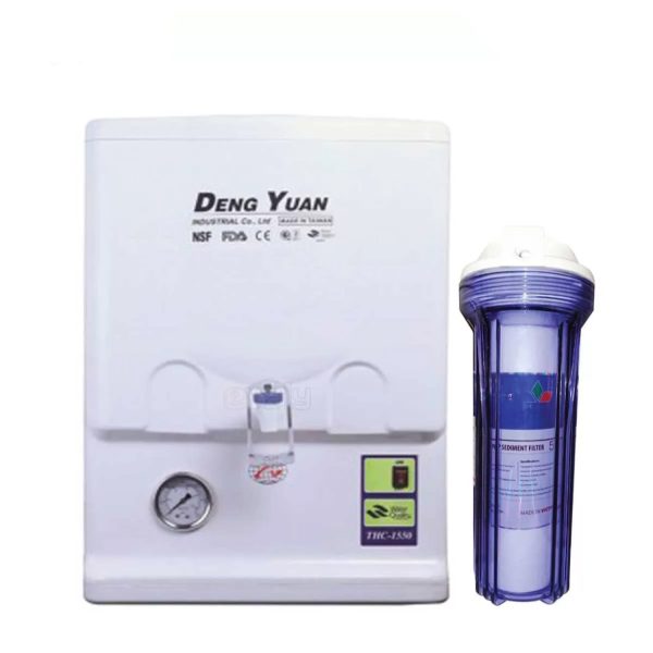 Deng Yuan THC-1550 RO Box Water Purifier Made In Taiwan