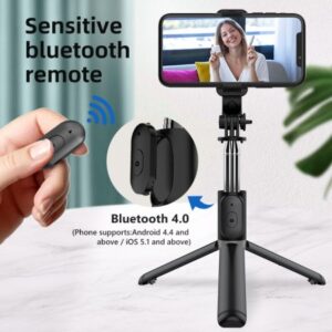 Foldable Mini Tripod Selfie
