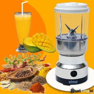Nima 2 In 1 Electric Spice Grinder And Juicer