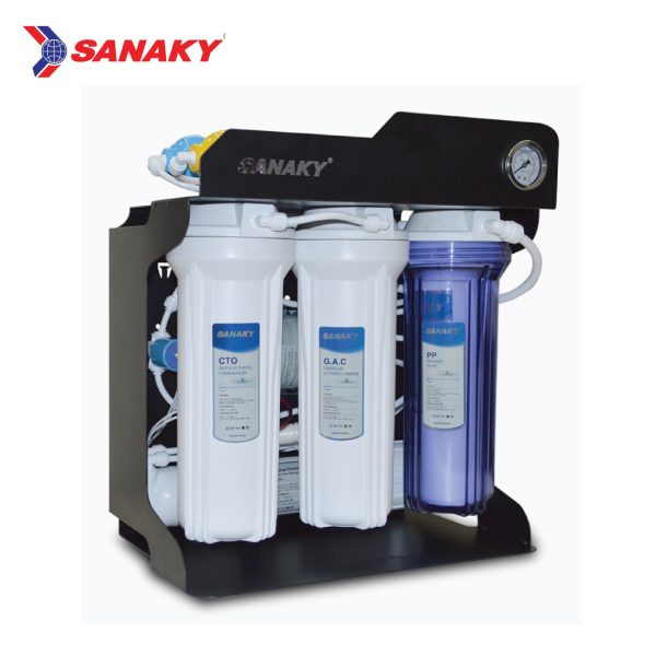 Sanaky – S3 RO Water Purifier || City Water Purifier