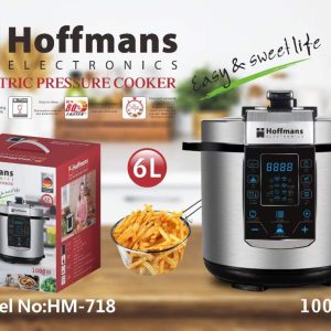 Hoffmans HM-718 6L Electric Multifunction Pressure Cooker