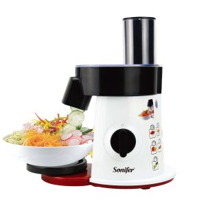 Sonifer Food Processor Vegetable Salad Cutter