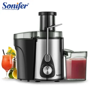 Sonifer 220W Fruit Juice Extractor SF-5516