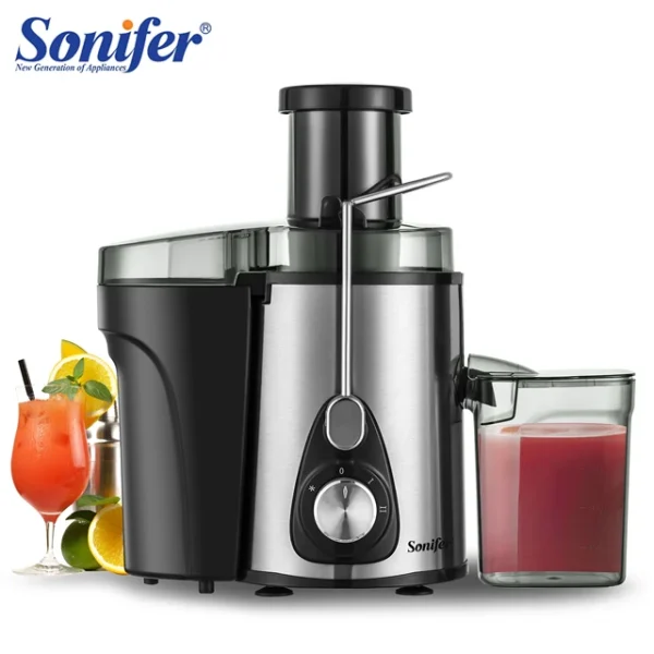Sonifer 220W Fruit Juice Extractor SF-5516