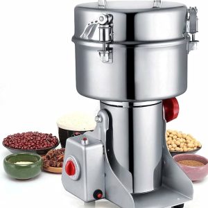 2000G Grain Powder Machine Electric Grain Grinder