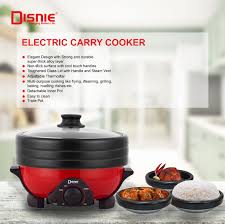 Disnie DMS3-5.5LTR Electric Multi Curry Cooker- 5.5 Ltr - Image 3