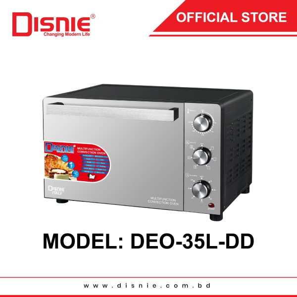 Convection Multifunction Electric Oven- 35L.price in bangladesh