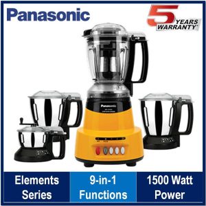 Panasonic MX-AV425 1500-Watt Super Mixer Grinder
