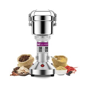 Electric 250G Commercial & House Use SS Spice Grinder