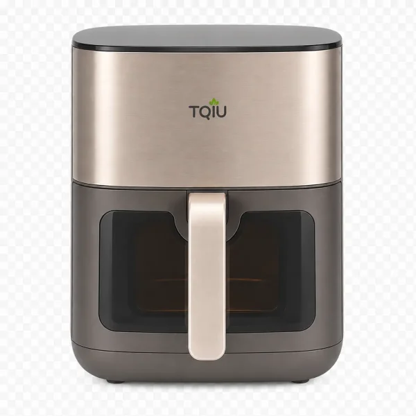 TQIU S2 Air Fryer 6.5L – Double Coil