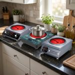 Infrared Cooker