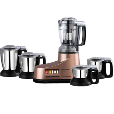 Panasonic MX-AC555 5 Jars Mixer Grinder
