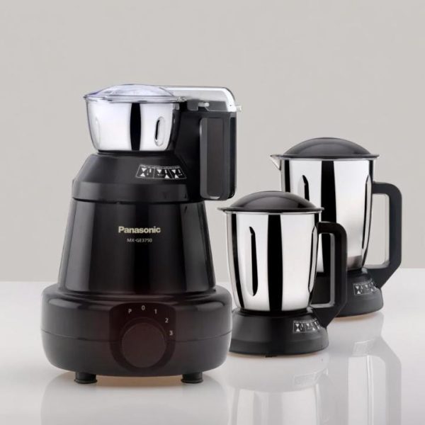 Panasonic MX-GE3750 3 Jars Mixer Grinder