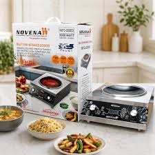 NOVENA MULTI PAN INFRARED COOKER NIFC-2200D