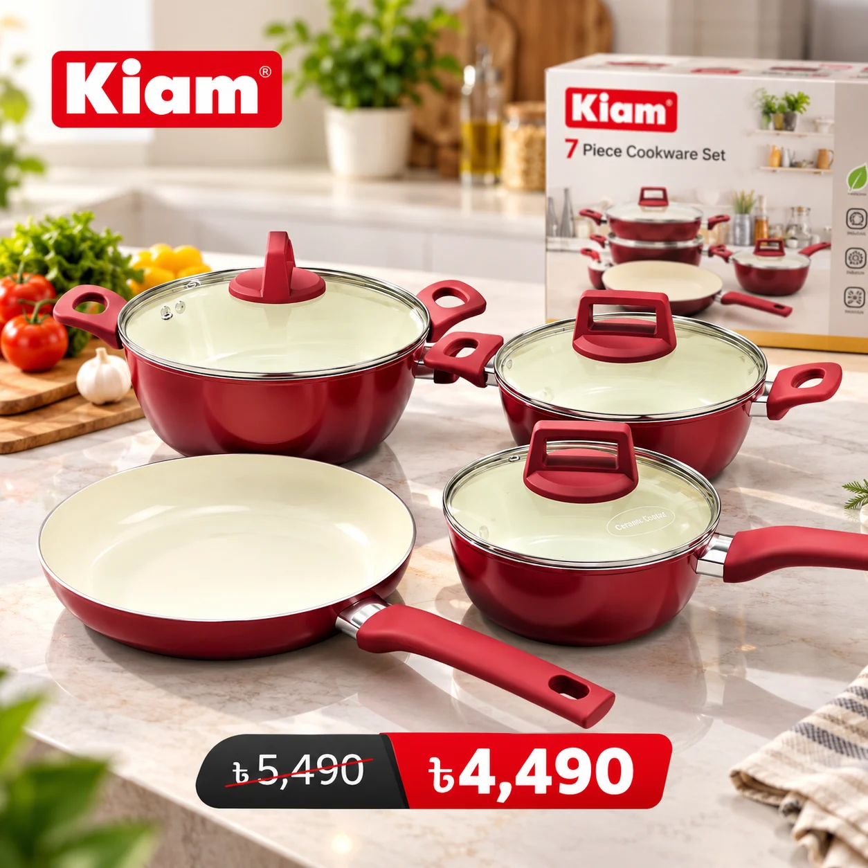Non Stick