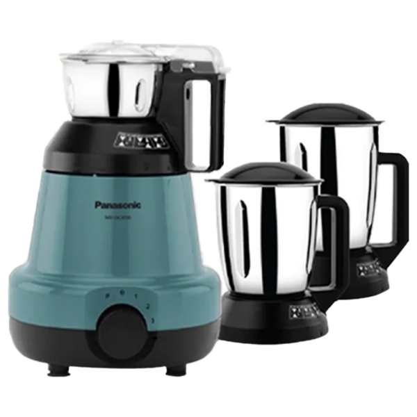 Panasonic MX-GC3550 3 Jars Mixer Grinder